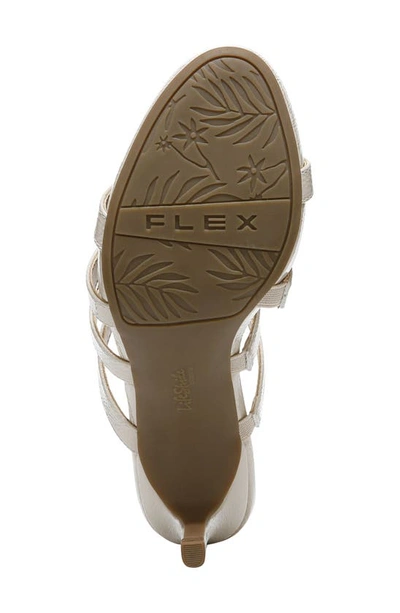 Shop Lifestride Marquee Strappy Sandal In Almond Milk