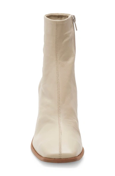 Free People Sienna Ankle Boot In Buttercream