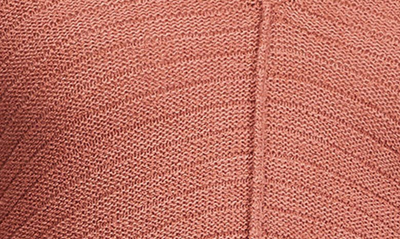 Shop Billabong Every Day Cotton Blend Sweater In Red Clay