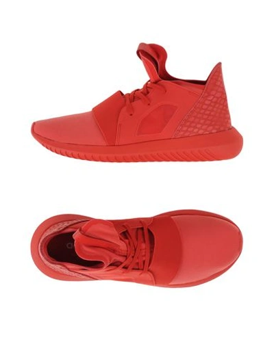 A.w.a.k.e. Sneakers In Red