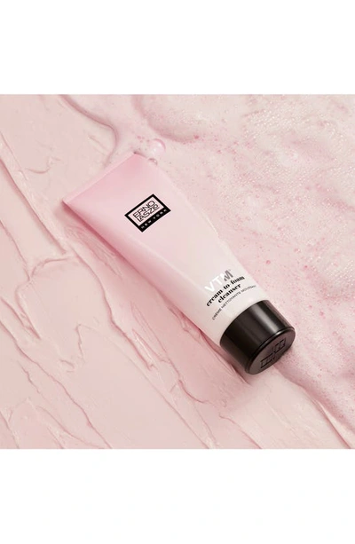 Shop Erno Laszlo Vtm Cream-to-foam Cleanser