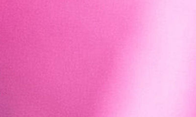 Shop Topshop Bias Cut Satin Midi Skirt In Pink