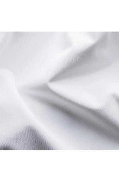 Shop Eton Slim Fit Stretch Dress Shirt In White