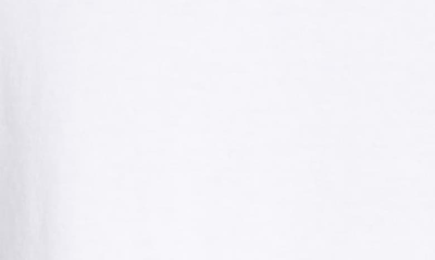 Maison Margiela Distorted Logo T-shirt In White