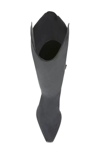 Shop Zodiac Ronson Knee High Boot In Black