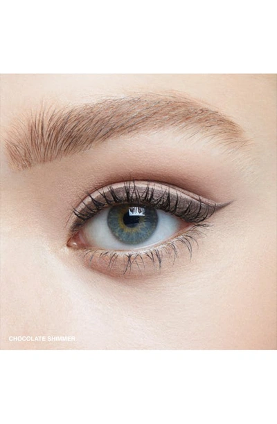 Bobbi Brown Long-wear Gel Eyeliner In Chocolate Shimmer Ink
