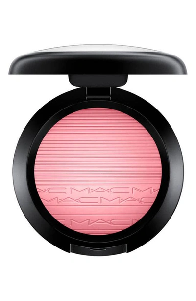 Mac Cosmetics Mac Extra Dimension Blush In Into The Pink