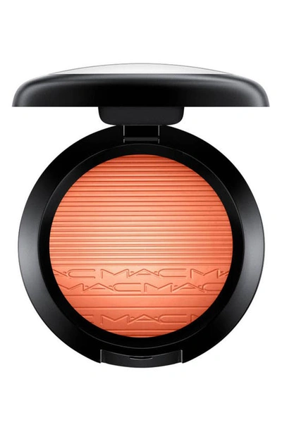 Shop Mac Cosmetics Extra Dimension Hybrid Cream Powder Blush In Hushed Tone