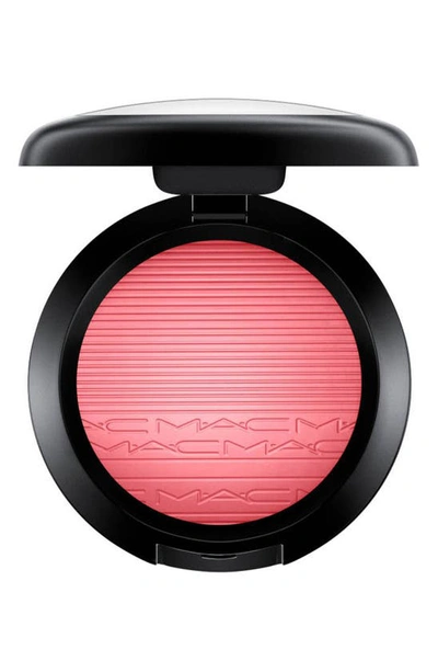 Mac Cosmetics Mac Extra Dimension Blush In Sweets For My Sweet