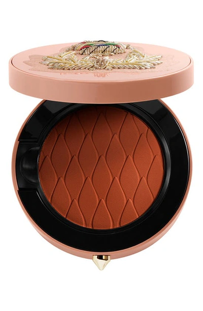 Shop Christian Louboutin Teint Fã©tiche La Poudre Powder Refill In 65w Ebony Nude