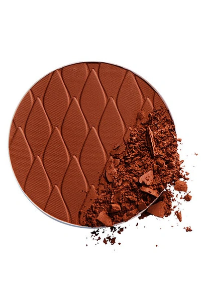 Christian Louboutin Teint Fetiche La Poudre Powder Refill In 65w Ebony Nude