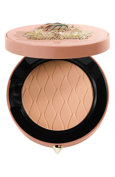 Shop Christian Louboutin Teint Fã©tiche La Poudre Powder Refill In 35c Blushed Nude