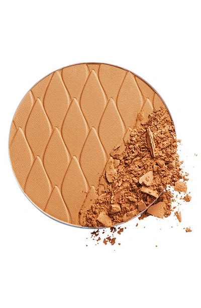 Shop Christian Louboutin Teint Fã©tiche La Poudre Powder Refill In 30w Golden Nude