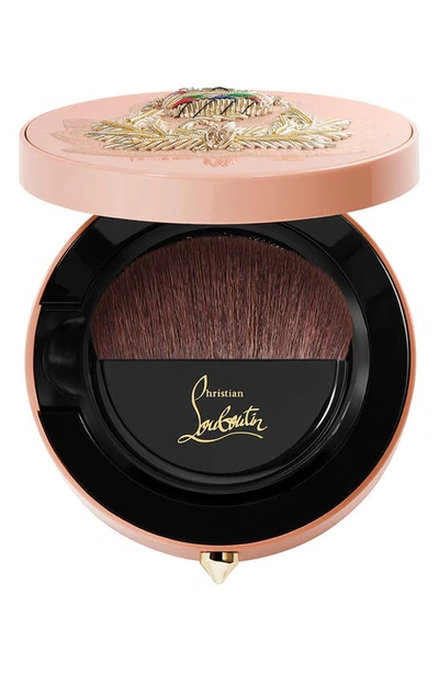 Christian Louboutin Teint Fetiche La Poudre Powder Case