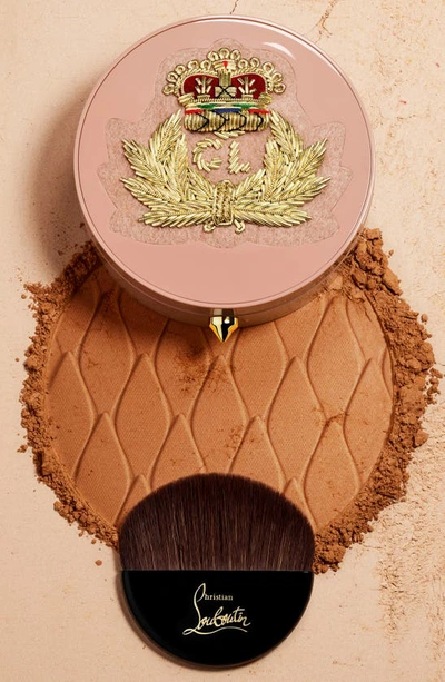 Christian Louboutin Teint Fetiche La Poudre Powder Case