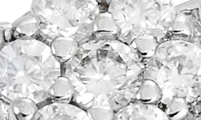 Savvy Cie Jewels Set Of 2 Cubic Zirconia Rings In White