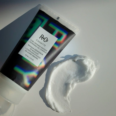 R + Co Cassette Curl Masque In Default Title