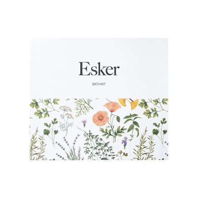 Shop Esker Restorative Bath Kit In Default Title