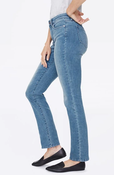 Shop Nydj Sheri Slim Jeans In Brickell