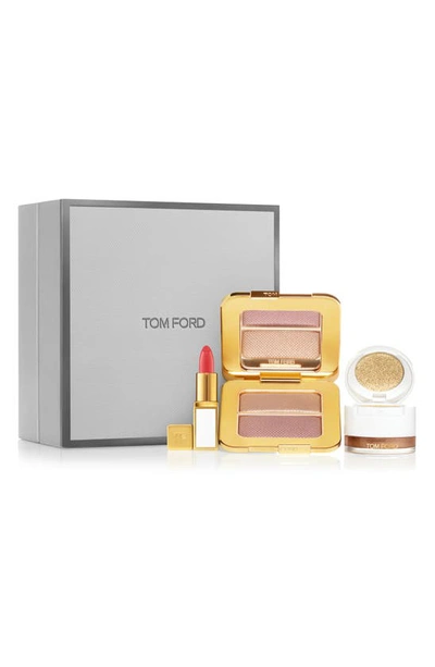 Shop Tom Ford Soleil Eye, Lip & Face Set