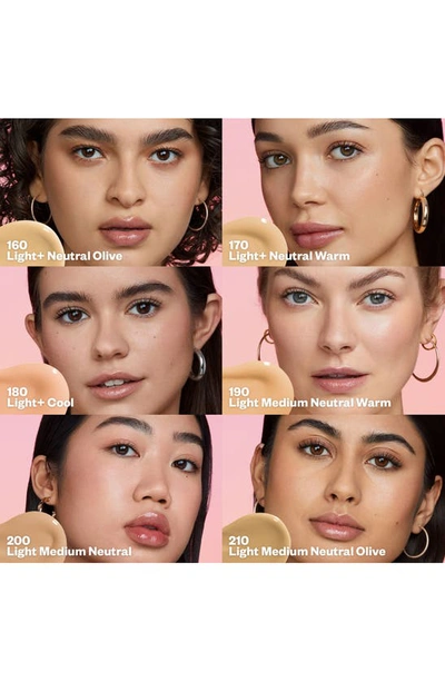 Kosas Revealer Skin-improving Foundation Spf 25 With Hyaluronic Acid And Niacinamide Light+ Neutral Warm 1 In Light Neutral Warm 170