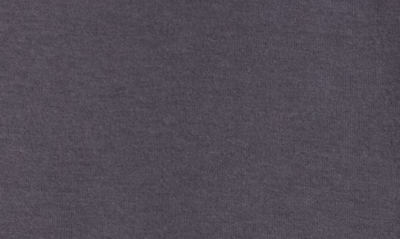 Sacai Ma-1 Side Gusset Sponge Hoodie In Charcoal Grey