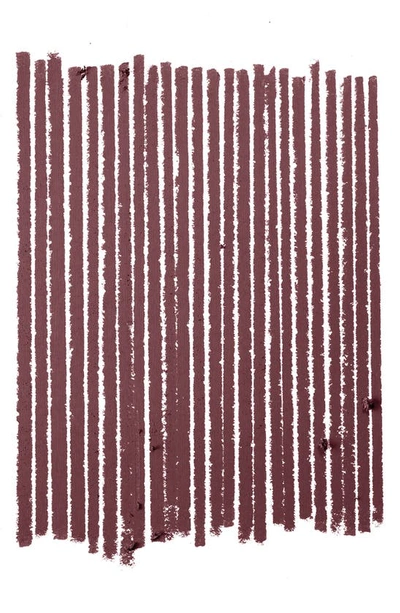 Mac Cosmetics Mac Lip Pencil In Burgundy