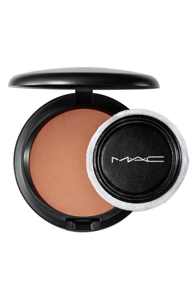 Mac Cosmetics Mac Blot Pressed Powder In Dark