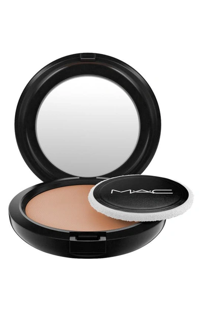 Mac Cosmetics Mac Blot Pressed Powder In Dark
