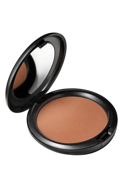 Mac Cosmetics Mac Blot Pressed Powder In Dark