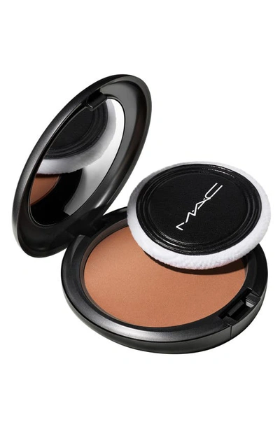 Mac Cosmetics Mac Blot Pressed Powder In Dark