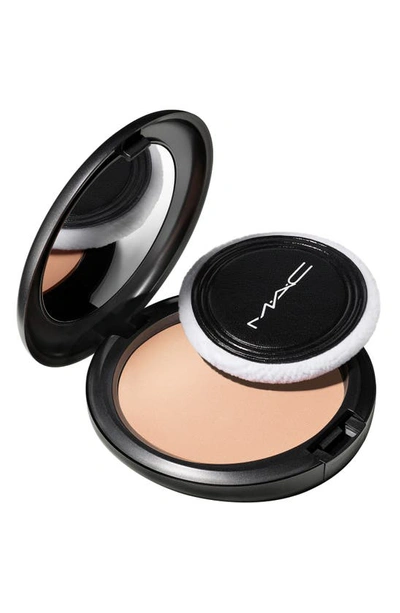 Mac Cosmetics Mac Blot Pressed Powder In Medium