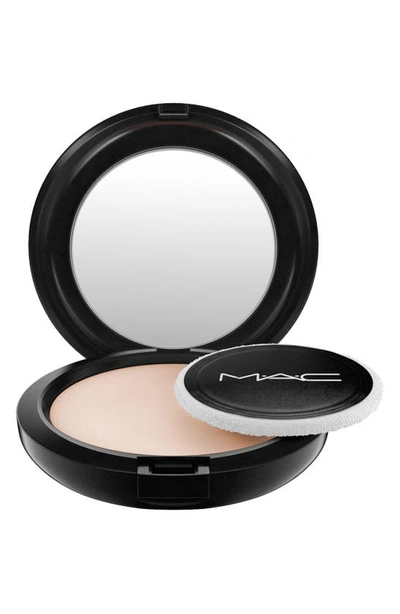 Mac Cosmetics Mac Blot Pressed Powder In Medium