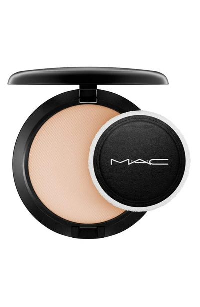 Shop Mac Cosmetics Blot Powder/pressed Powder In Medium Dark