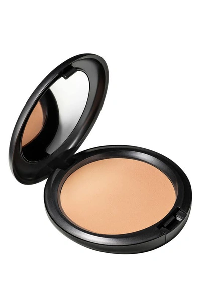 Mac Cosmetics Mac Blot Pressed Powder In Medium Dark