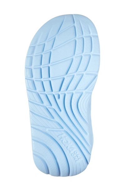 Shop Hoka Ora Recovery Sport Slide In Summer Song / Country Air