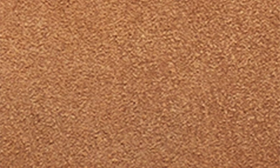 Ugg (r) Leisure Outdoor Suede Plush Slipper In Chestnut