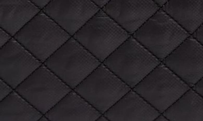 Shop Mz Wallace City Quilted Nylon Backpack In Black