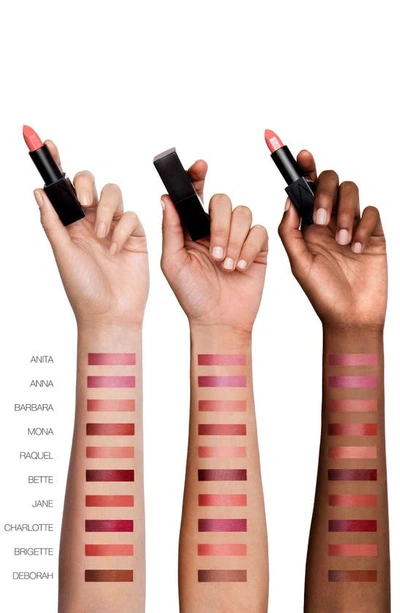 Shop Nars Audacious Lipstick In Anita