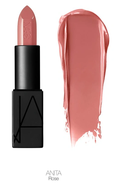 Shop Nars Audacious Lipstick In Anita