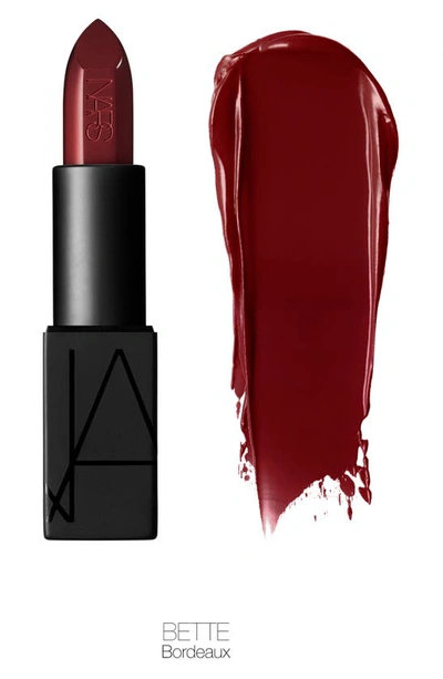 Shop Nars Audacious Lipstick In Bette