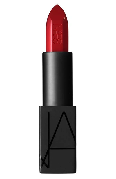 Shop Nars Audacious Lipstick In Rita
