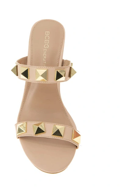 Shop Bcbgeneration Borani Sandal In Frappe