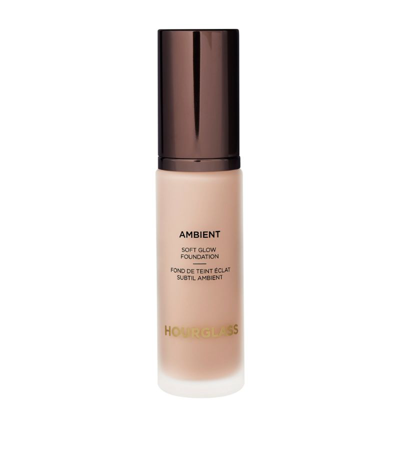 Shop Hourglass Ambient Soft Glow Foundation In Nude
