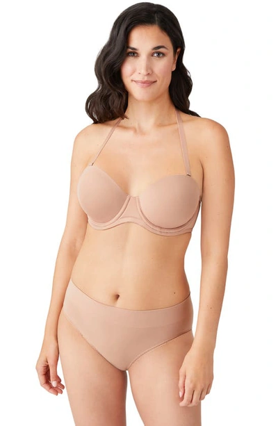 Wacoal Red Carpetâ¢ Strapless Bra In Roebuck