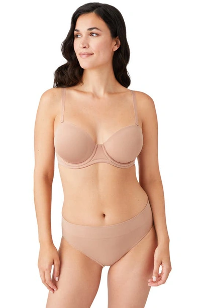 Wacoal Red Carpetâ¢ Strapless Bra In Roebuck