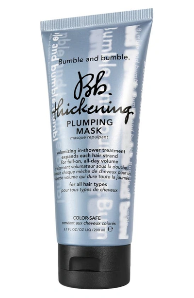 Shop Bumble And Bumble Thickening Plumping Hair Mask, 6.7 oz