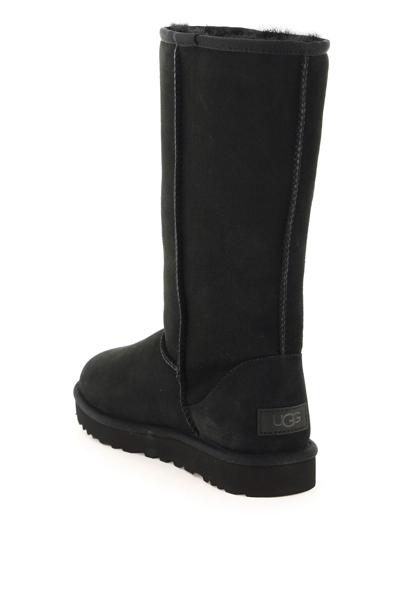 Shop Ugg Classic Tall Ii Boots In Black