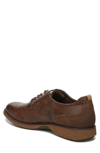 Shop Dr. Scholl's Sync-up Derby In Brown