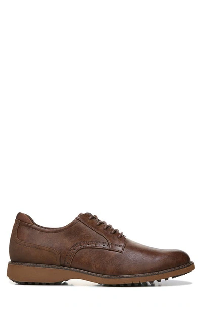 Shop Dr. Scholl's Sync-up Derby In Brown